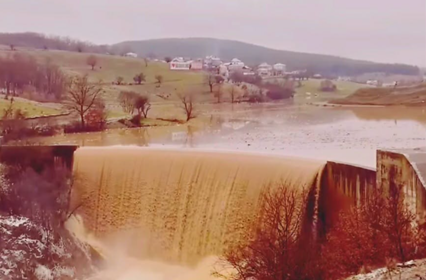  Gjendje e rënduar nga vërshimet: Njoftim me rëndësi nga Komuna e Gjilanit