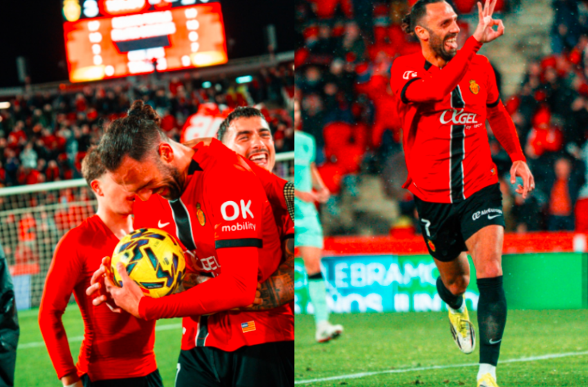  La Liga me postim special për hattrickun e Vedat Muriqit