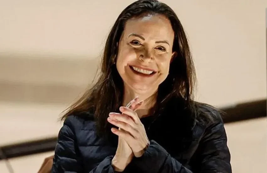  Trumpi do të takohet me udhëheqësen e opozitës venezueliane në Shtëpinë e Bardhë