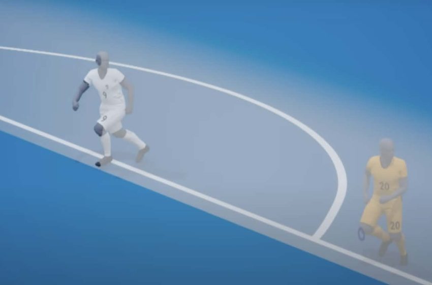  FIFA zbulon se në Kupën e Botës do të përdoret inteligjenca artificale për pozitat jashtë loje