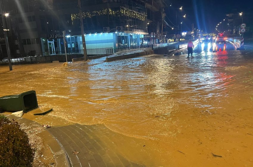  “Vërshohet” Malisheva! – Komuna apel qytetarëve për kujdes pas reshjeve të shiut: “Mos dilni pa nevojë…”