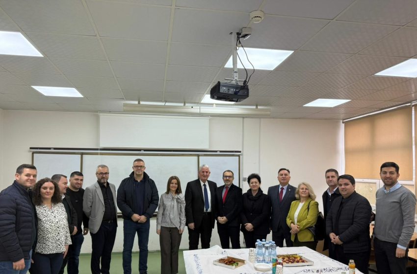  Pensionohet profesori Musa Ajeti pas një karriere të gjatë dhe të suksesshme akademike