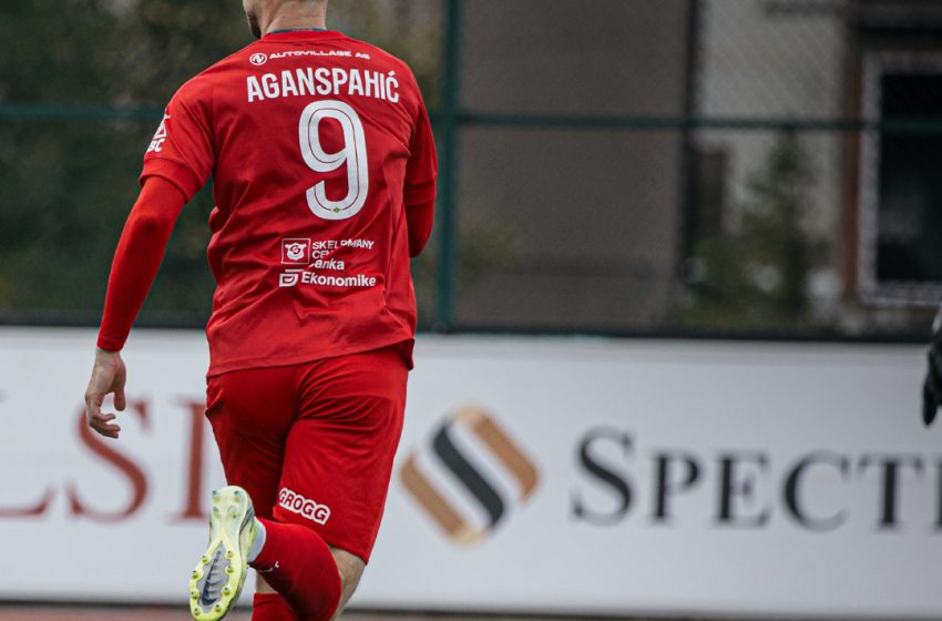  SC Gjilani njofton largimin e Aganspahiqit