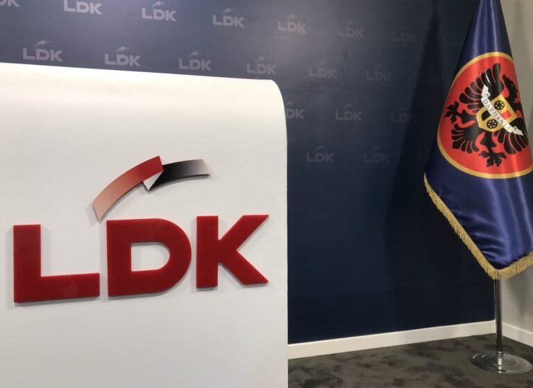  Zhvillimet e LDK-së, mblidhen në ora 14:00