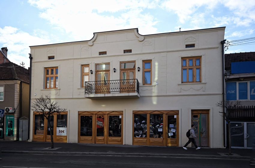  Gjilan: Përfundon restaurimi i objektit të Ish-Teknikës Popullore