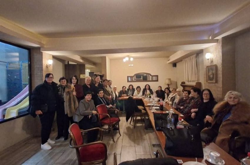  Bujanoc: Gratë në veprim – Formohet Shoqata e Grave Pensioniste në Bujanoc!