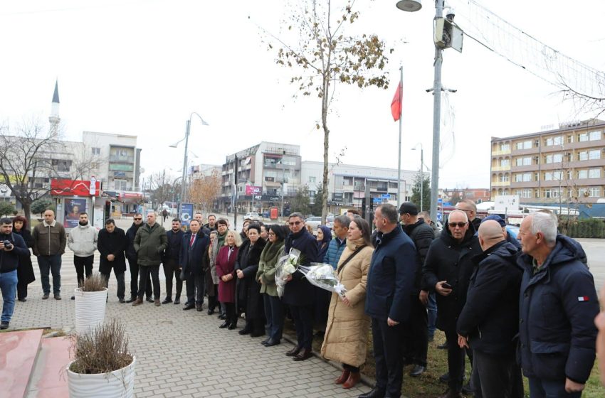  PDK dega Gjilan: “Sakrifica e Kadri Zekës dhe e vëllezërve Gërvalla për lirinë e Kosovës mbetet një nga kapitujt më të ndritshëm të historisë sonë të re”