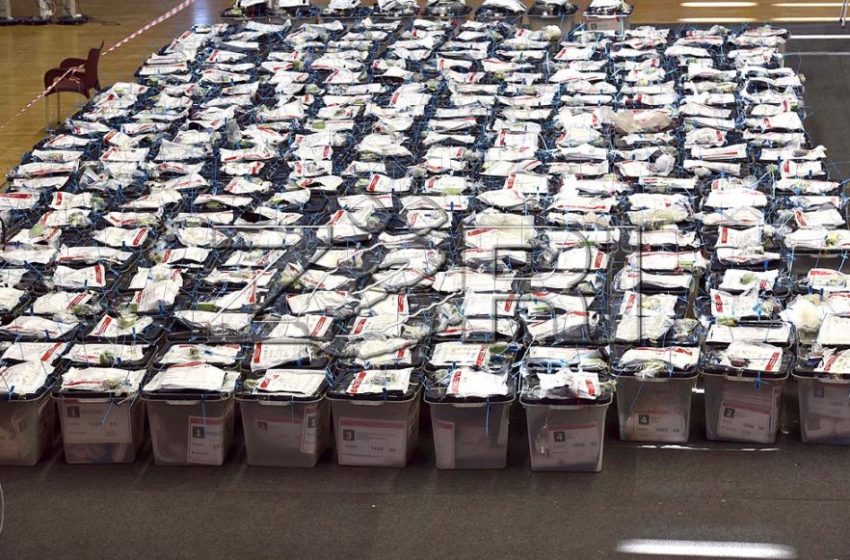  KQZ-ja do t`i ruaj fletëvotimet e vendvotimeve të manipuluara