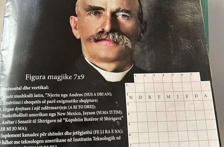  Shkruan: Zijadin Hasani kryeredaktor i Revistës Enigmatike-Kulturore-Zbavitëse “Horizontit”: “Horizonti”, sot mbush 45 vjet!