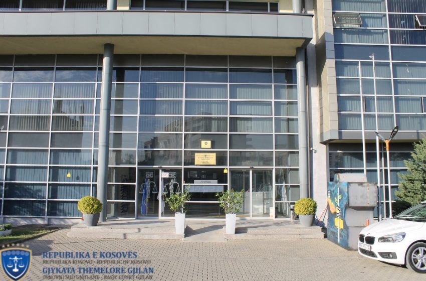  Gjykata cakton masën e paraburgimit një muaj të pandehurit A. S.