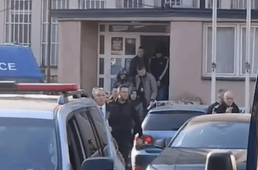  Këta janë 109 persont e arrestuar dje në Prizren! – 36 femra!