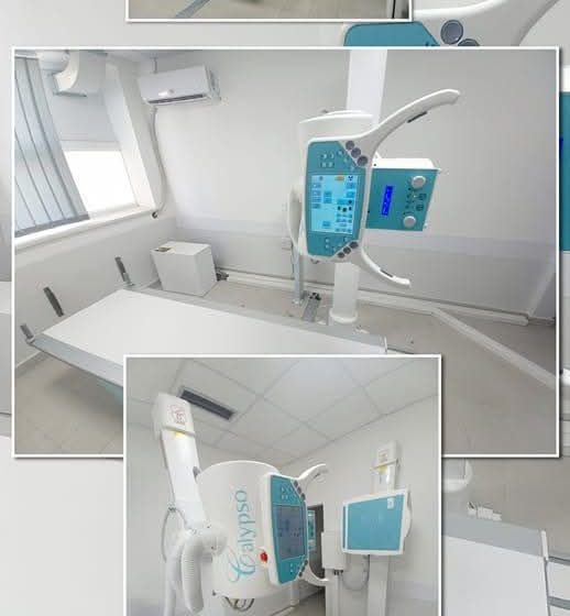  Në shërbimin e Radiologjisë në Spitalin e Përgjithshëm Gjilan, në vitin 2025 janë kryer 44,717 shërbime