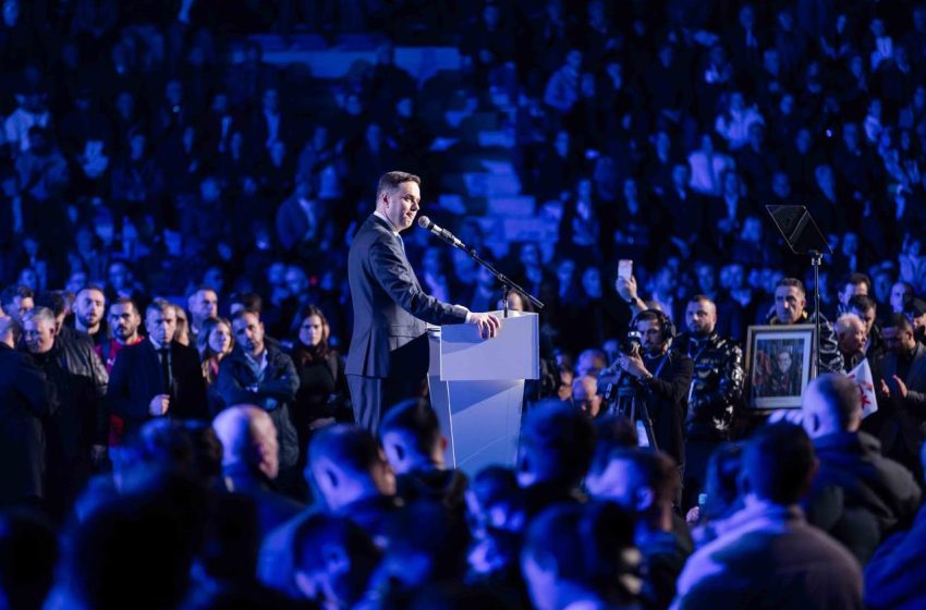  Abdixhiku publikon agjendën e Kuvendit të LDK-së: Do të dalim më të fortë