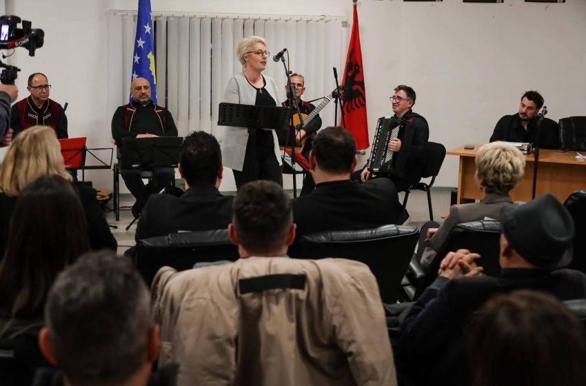  „Vargje dhe tinguj“ nga opusi krijues i Jusuf Gërvallës