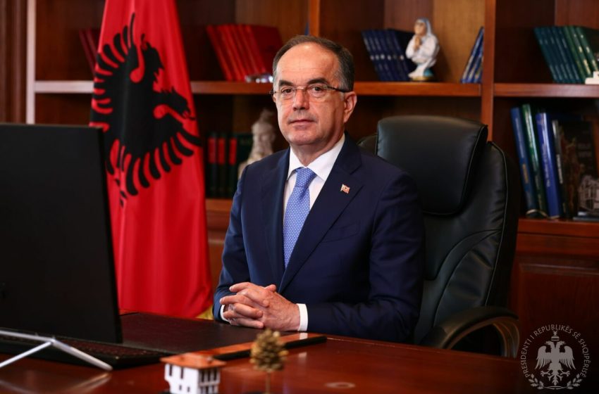  Presidenti Begaj i jep autorizim Ramës për nënshkrimin e marrëveshjes për Bordin e Paqes