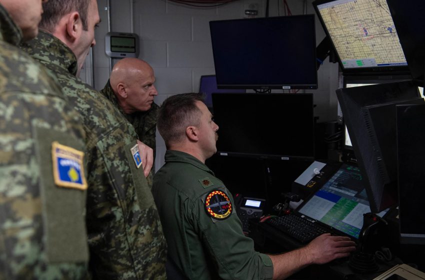  Garda e Ajovas shkruan për pritjen e drejtuesve të FSK-së: Përforcim i mëtejshëm i partneritetit