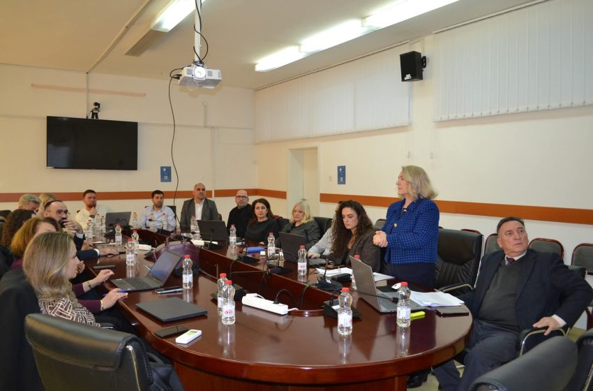  U mbajt punëtoria për hartimin e Planit të Veprimit për vitin 2026 në UKZ