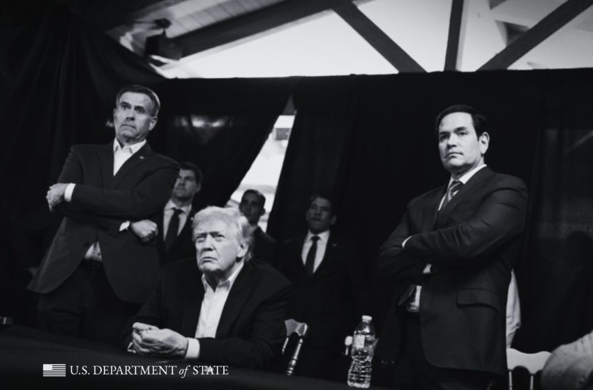  DASh: Trump është njeri që vepron, nëse se keni ditur më parë, tani e dini