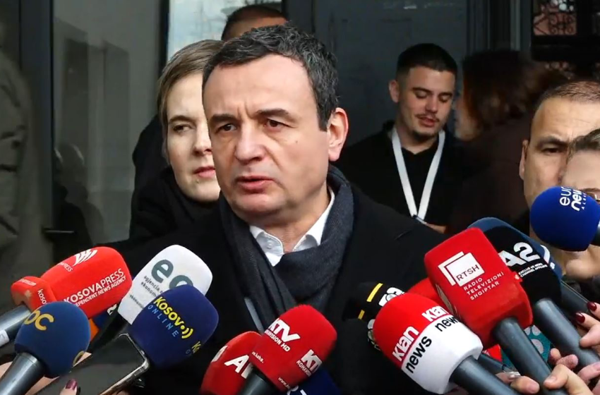  Kurti: Daci do të mbetet emër me rëndësi në historinë e shtetndërtimit