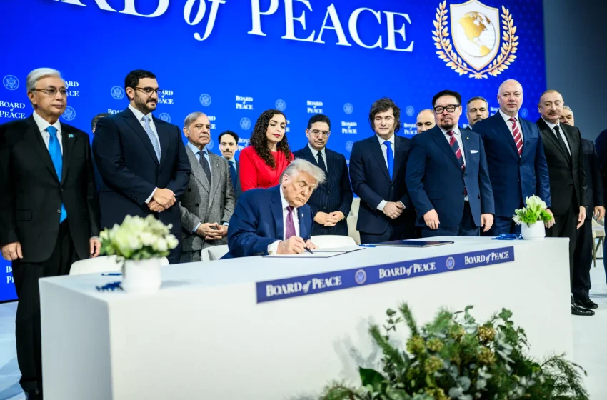  Trump e tërheq ftesën për Kanadanë që t’i bashkohet Bordit të Paqes