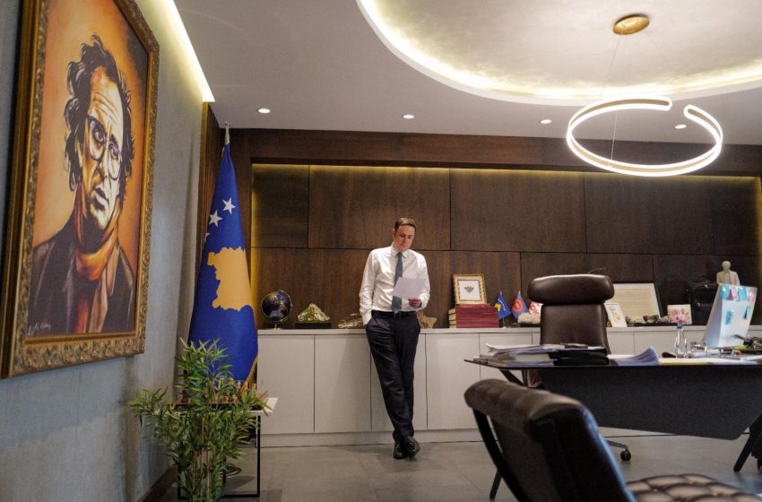  Abdixhiku: Më shumë se dorëheqja nuk kam çfarë të ofroj!