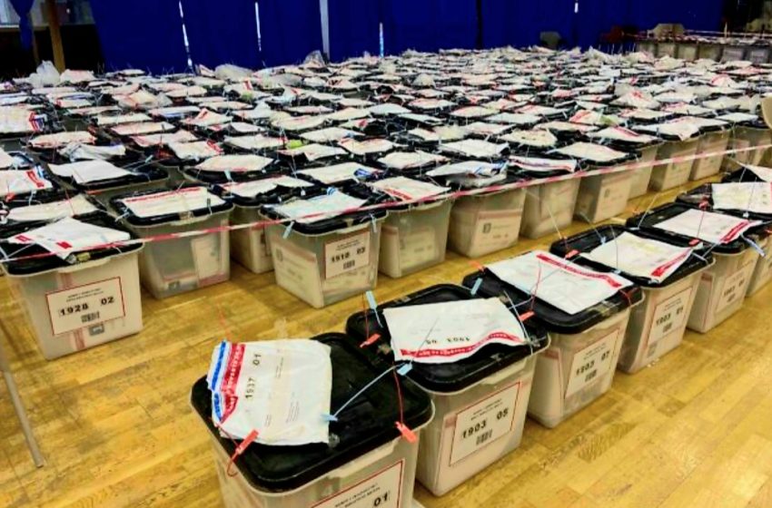  KQZ merr vendim të rinumërohen 914 vendvotime, dhjetë komuna në rinumërim të plotë