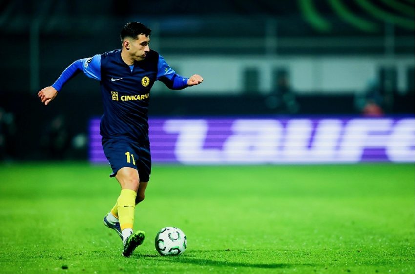  Drita vs Celje – entusiazëm në dy taborret: Ish futbollisti i Trepça ’89, tani i Celjes, Milot Avdyli, shprehet optimist! “Do ta mundim Dritën! Kam dy arsye për triumf”