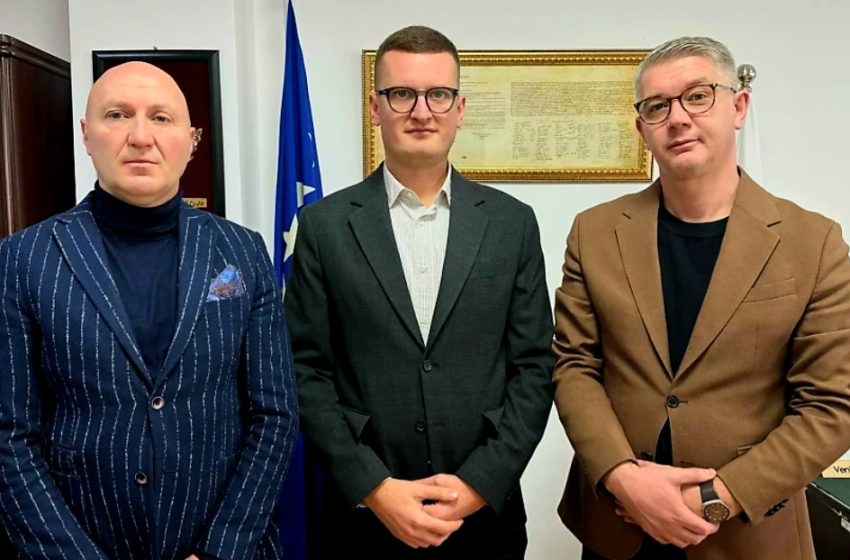  Ka filluar punën Administratori i ri në Gjykatën Themelore në Gjilan