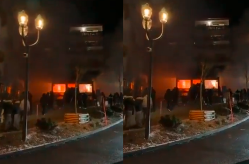  Qindra të plagosur nga zjarri gjatë festimeve për Vitin e Ri në Zvicër, numri i saktë i të vdekurve nuk dihet ende