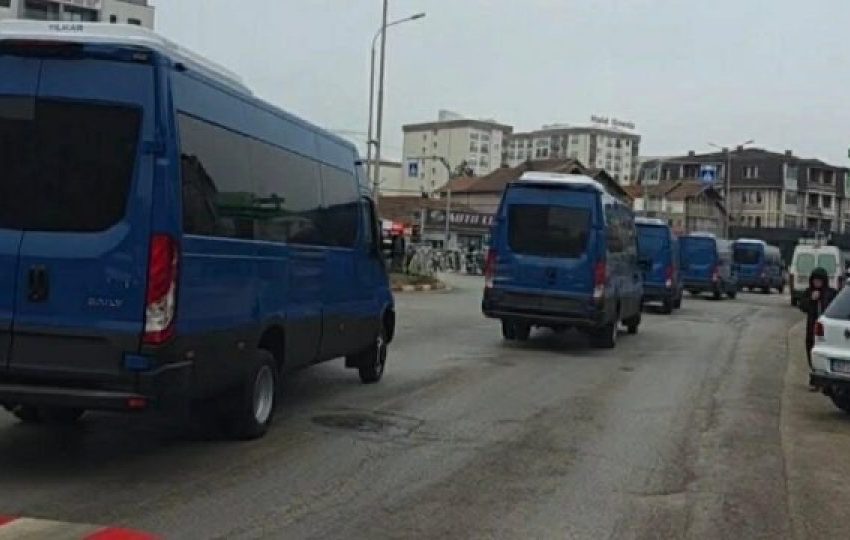  Sot mbahet seanca për të arrestuarit e djeshëm për manipulim të votave