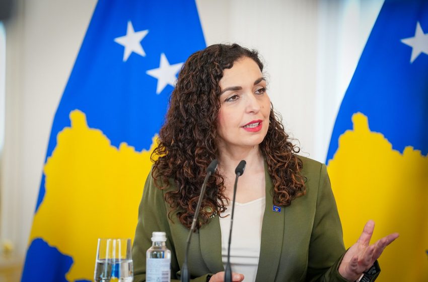  Presidentja Osmani për Dacin: Ishte personalitet i rrallë, kontributi i tij pjesë e rëndësishme e historisë institucionale