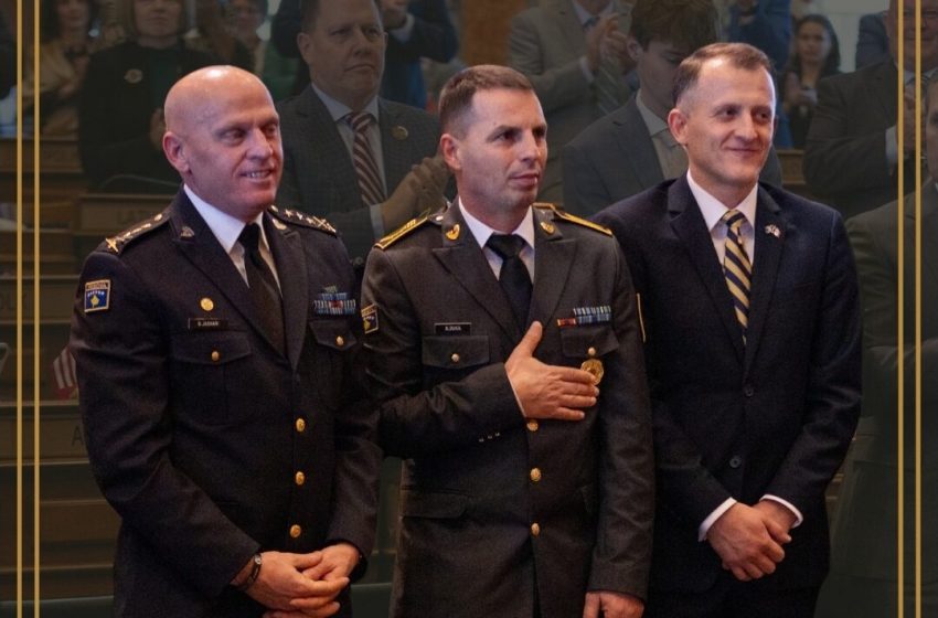  Ajova vlerëson partneritetin me FSK-në: Mbi 15 vjet bashkëpunim dhe stërvitje të përbashkëta