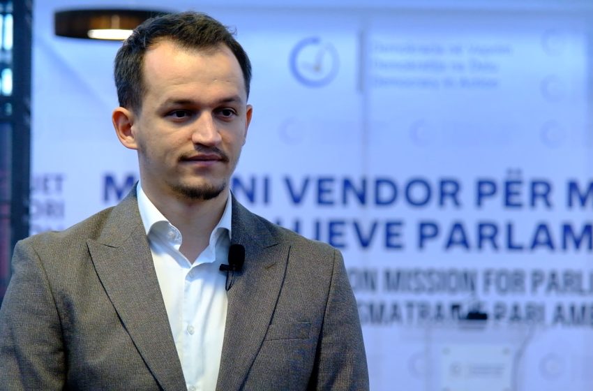  Cakolli tregon sa deputetë marrin partitë: Votat në ambasada s’ndërrojnë asgjë, ato me postë me efekt të kufizuar