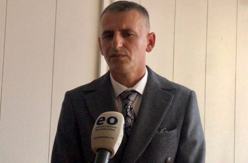  Durmishi njofton për gjendjen e rrugëve pas reshjeve të shiut dhe borës