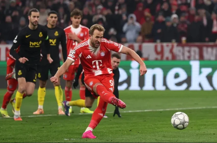  Bayerni me fitore të sigurtë ndaj Royal Union, bëhet skuadra e dytë që siguron 1/8 e finales në LK