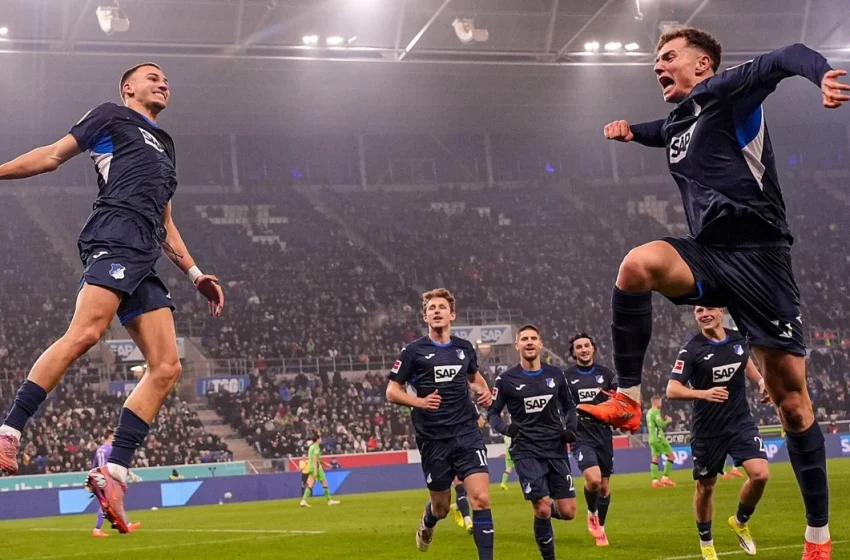  I jashtëzakonshëm Fisnik Asllani, dhuron dy asistime të mrekullueshme, Andrej Kramaric Het-trik për Hoffenheimin