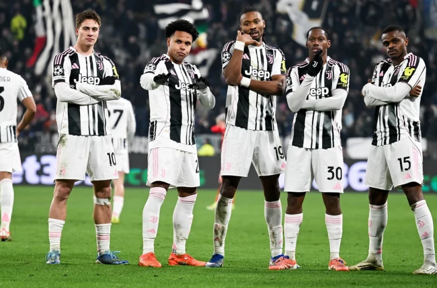  Juventusi Sigurtë ndaj Benficës së Mourinhos