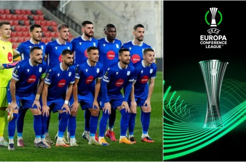  Drita mëson kundërshtarin e fazës ‘play-off’ në Ligën e Konferencës