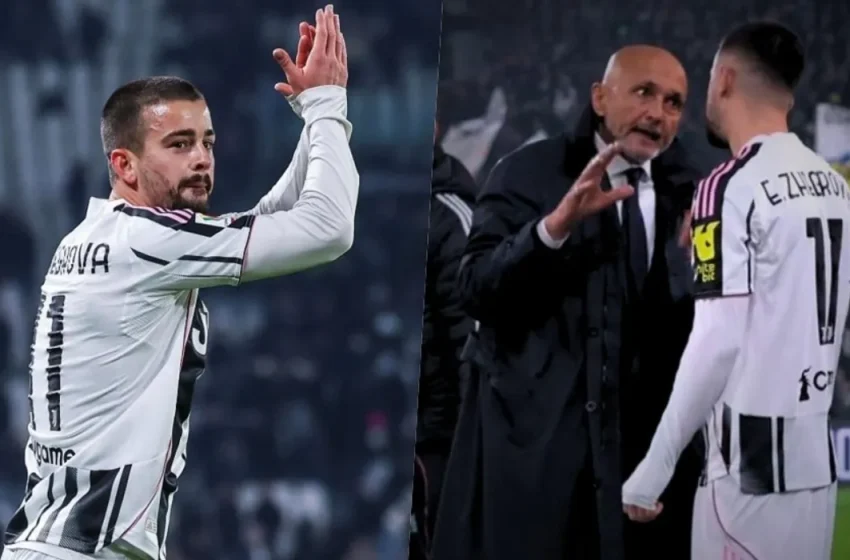  Juventus – Benfica, Edon Zhegrova pritet të jetë përsëri rezervist