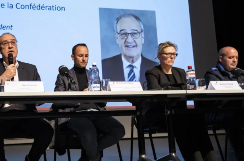  E konfirmon Policia: Rreth 40 të vdekur në tragjedinë në Zvicër