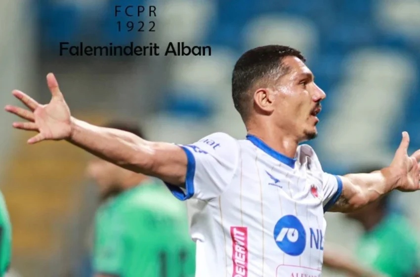  Alban Shillova largohet nga FC Prishtina