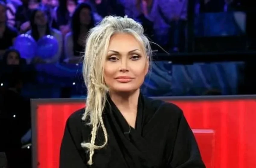  Anna Oxa: “Jam dhe mbetem shqiptare” – rrëfimi prekës i divës në RAI 1