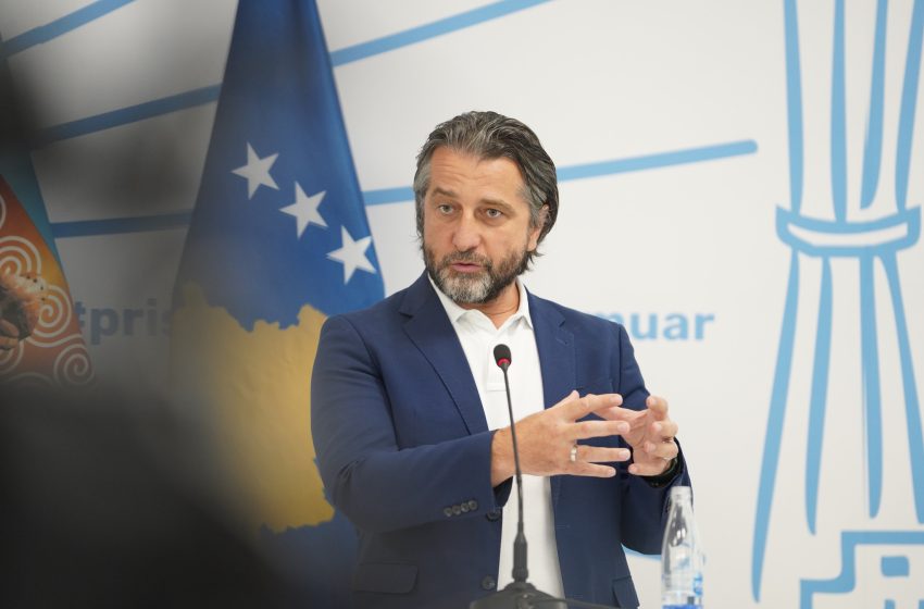  Rama: Kush hyn me veturë në Prishtinë do ta paguajë 1 euro