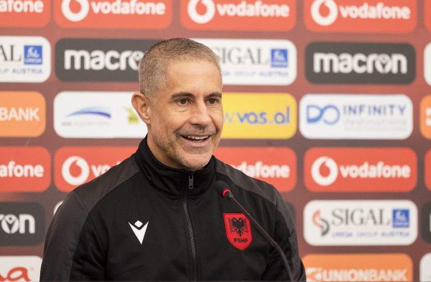  Silvinjo: Shqipëria synon historinë, play-off ndaj Polonisë