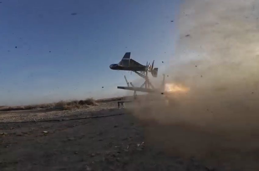  Testimi i dronit “Skifteri” është bërë jashtë Kosovës, Ridvan Aliu: Goditja ishte reale e jo AI