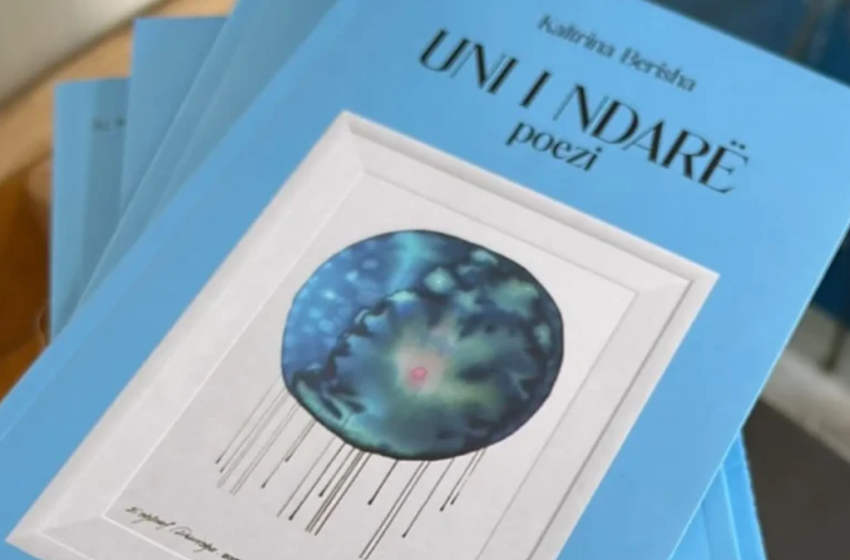  Shkruan: Timo Mërkuri – Zëri i një uni të ndarë, Kaltrina Berisha, “Uni i ndarë”