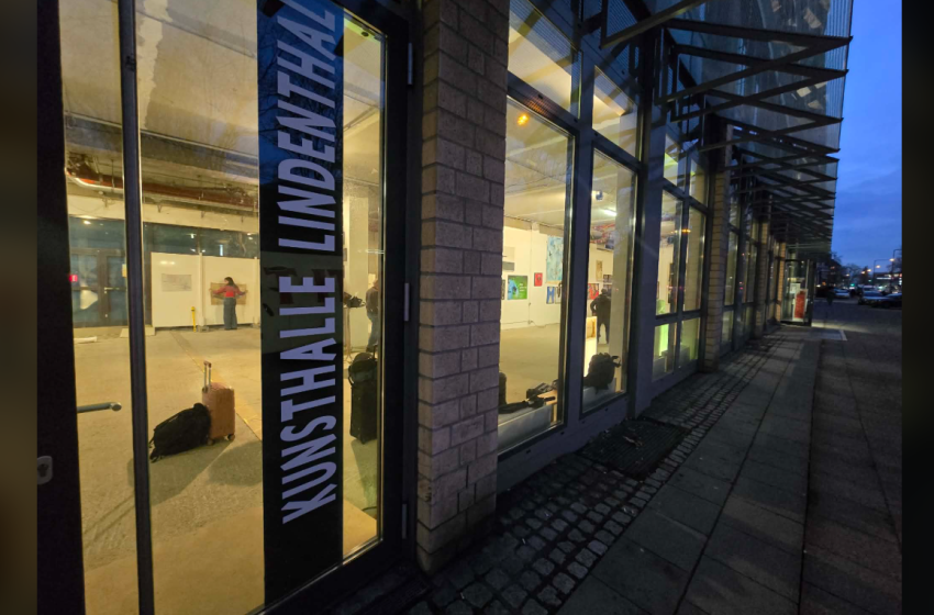  Artistët nga Gjilani prezantojnë Kosovën në Gjermani: Ekspozitë ndërkombëtare në Kunsthalle Lindenthal – Köln