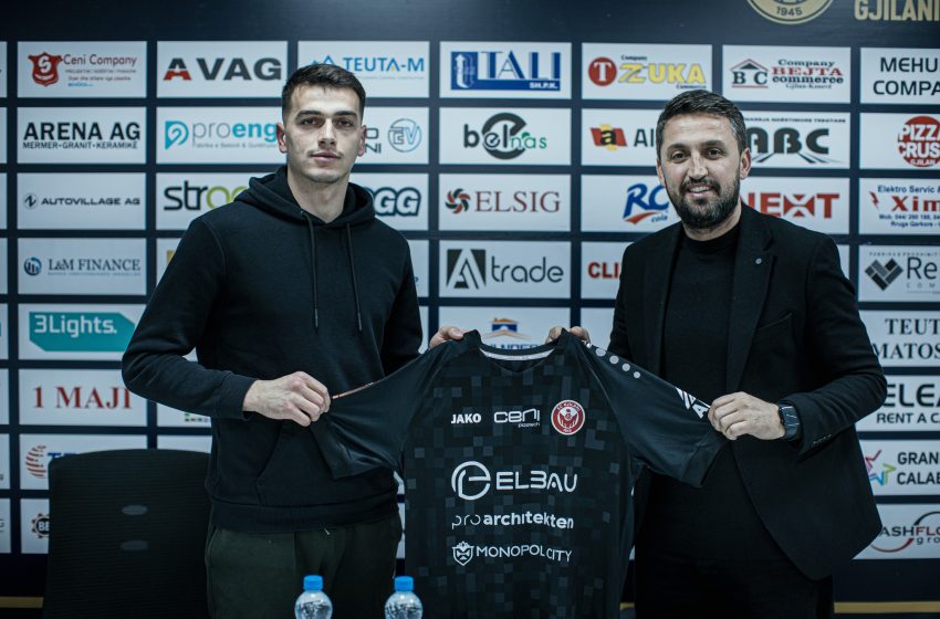  Komunikatë zyrtare | Gjilani dhe Prishtina dakordohen për huazimin e 𝐀𝐠𝐫𝐨𝐧 𝐊𝐨𝐥𝐚𝐣𝐭