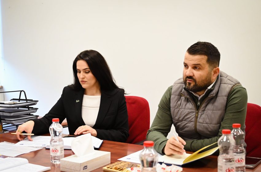  Diskutohet mbështetja institucionale për themelimin e Shoqatave të Pronarëve