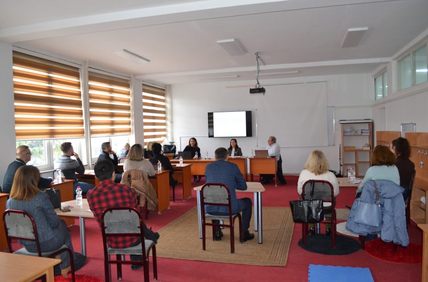  Fakulteti i Edukimit i UKZ-së ka bërë përgatitjet për riakreditimin e programit Arsimi Fillor